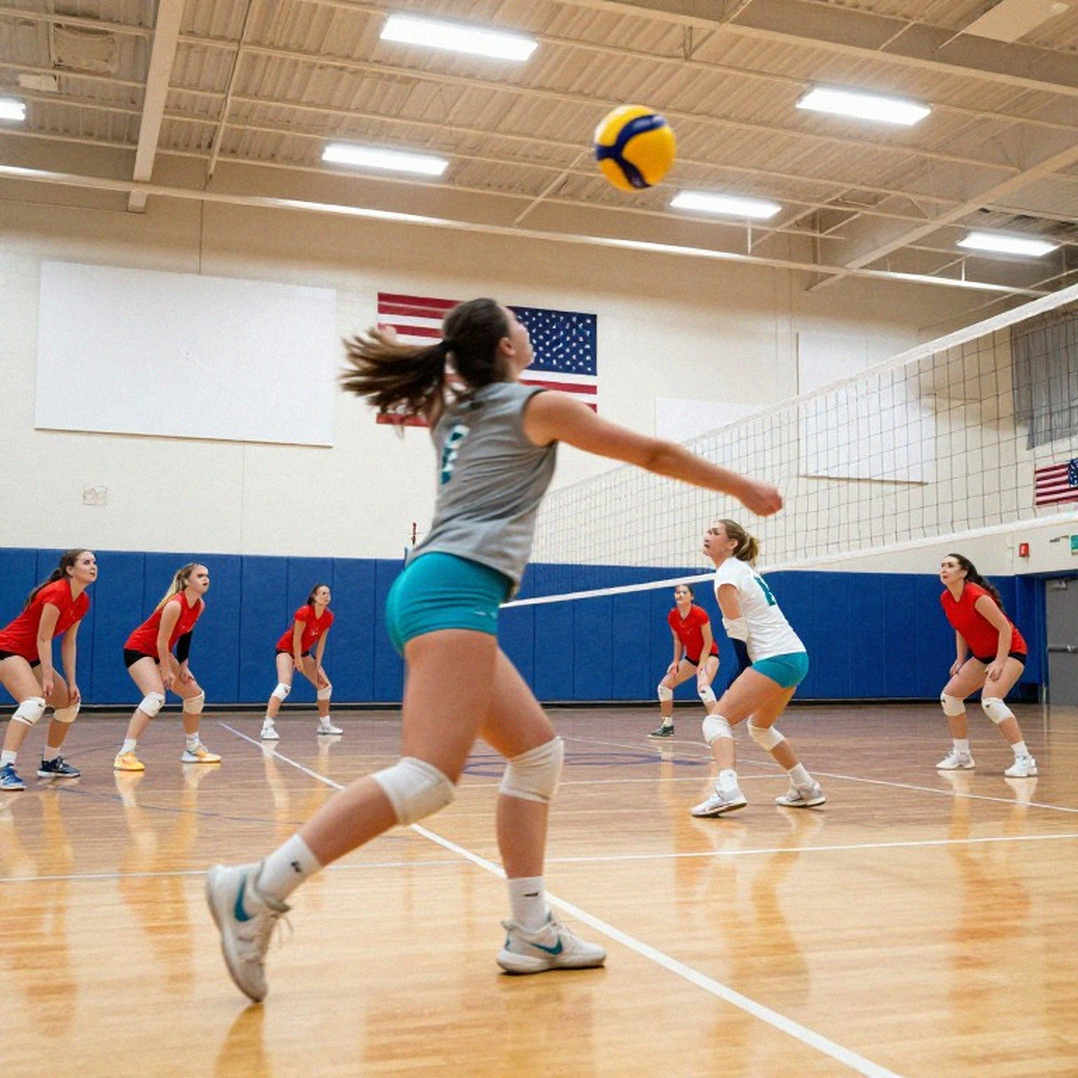 Volleyball Changed Forever Since 2026: Every Rally, Every Error Now Has a Price Volleyball Changed Forever Since 2026: Every Rally, Every Error Now Has a Price