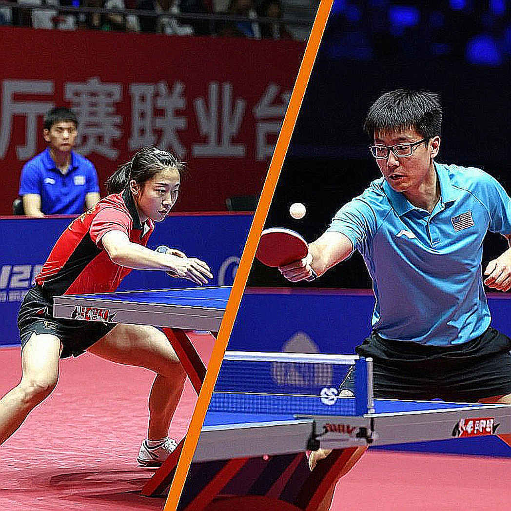 U.S. Open bóng bàn 2026: 118 nội dung ở Las Vegas và lựa chọn xây từ đáy của bóng bàn Mỹ