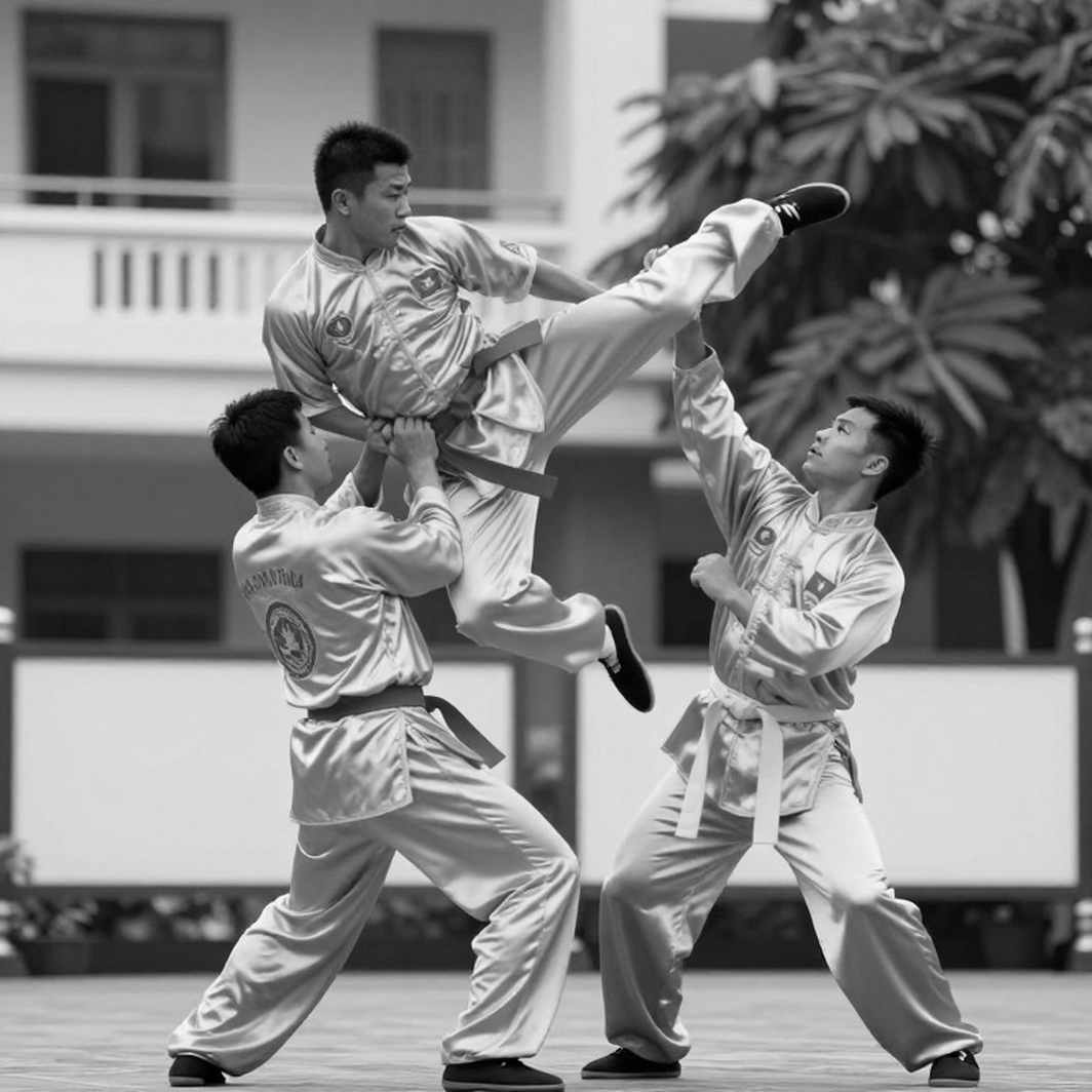 Lò Thị Phung dừng bước tại tứ kết Asiad: Tử huyệt nằm ở hiệp hai, không nằm ở đòn khóa
