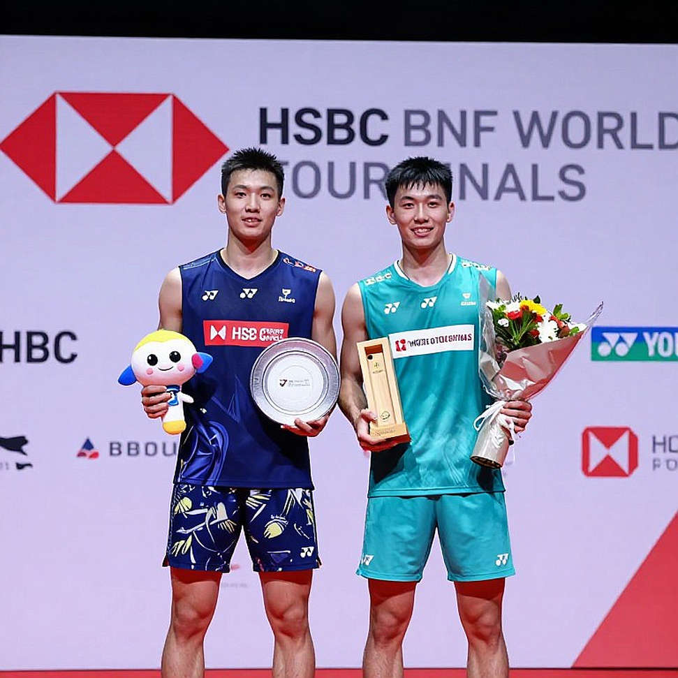 Đường cong 21-12, 19-21, 14-21: Dữ liệu không nói dối về cú sốc vòng một của Satwik-Chirag tại Asian Games 2026