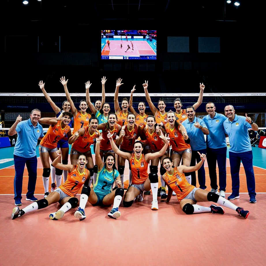 World Cup bóng chuyền nữ 2027: 18 suất đã khóa và những khoảng trống chiến thuật phía sau mỗi tấm vé châu lục