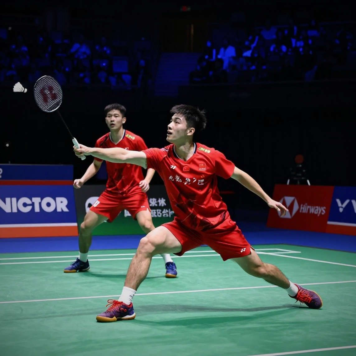 China Masters 2026: Srikanth tái sinh, Satwik-Chirag vững vàng – Ấn Độ ghi dấu tại tứ kết China Masters 2026: Srikanth tái sinh, Satwik-Chirag vững vàng – Ấn Độ ghi dấu tại tứ kết