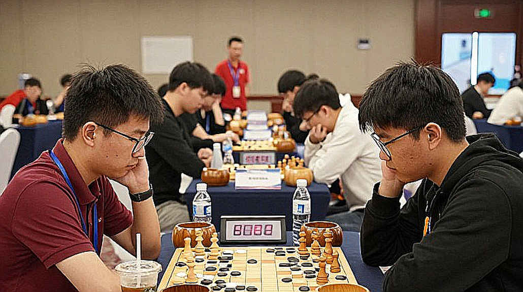 Carlsen trở lại, GCL 2026 giữa nhịp thở của một thế hệ