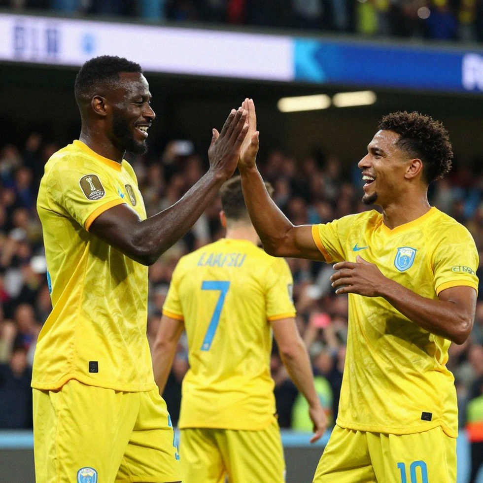 Senegal bỏ xa Ethiopia 1-0, nhưng ngôi đầu bảng 10 đang tuột khỏi tay họ