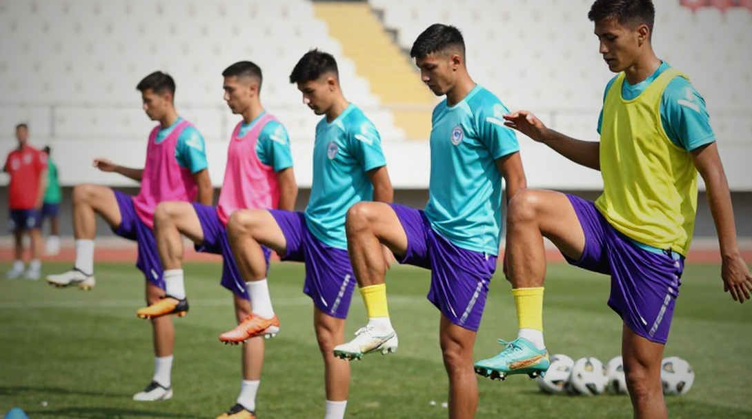 Hành Trình Đến Tuyền Châu 2026: Liệu Việt Nam Đã Sẵn Sàng? Một Góc Nhìn Chiến Thuật Từ Sân Cỏ Hành Trình Đến Tuyền Châu 2026: Liệu Việt Nam Đã Sẵn Sàng? Một Góc Nhìn Chiến Thuật Từ Sân Cỏ