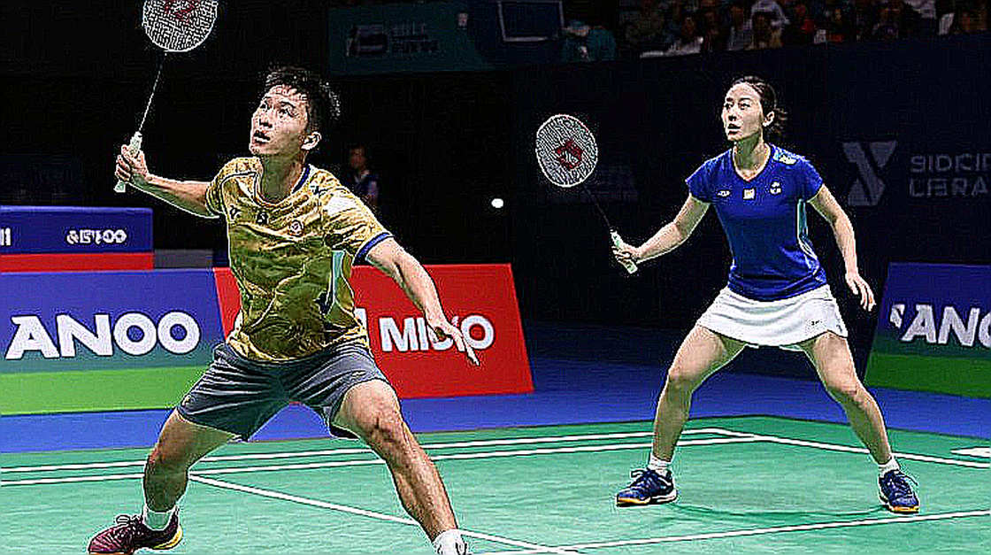 Indonesia vào chung kết cầu lông đồng đội nam Asiad 2026: Bản lề nằm ở đôi, dấu hỏi nằm ở đơn