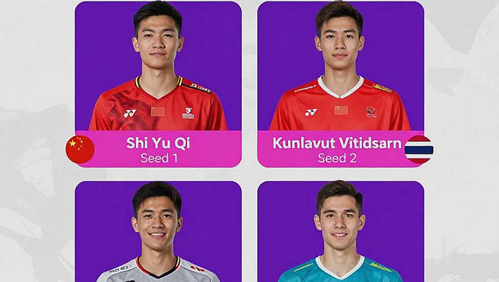 Ấn Độ và bài toán 20 tay vợt tại Nagoya: Khi cầu lông châu Á không còn chỗ cho sai số