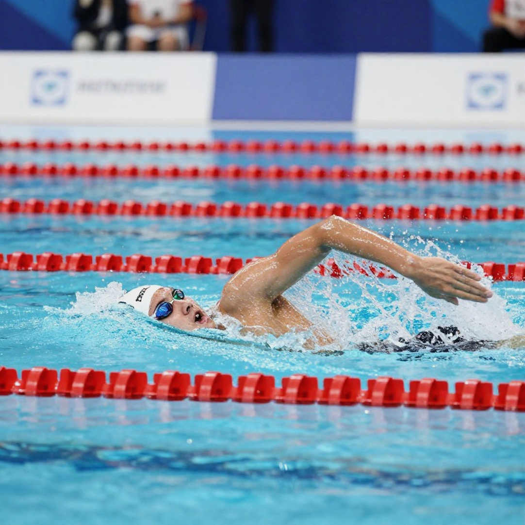 Gui Caribe bơi 50m tự do 20.54 giây, Leonardo Alcântara phá kỷ lục Nam Mỹ 800m tại Jose Finkel Trophy Gui Caribe bơi 50m tự do 20.54 giây, Leonardo Alcântara phá kỷ lục Nam Mỹ 800m tại Jose Finkel Trophy
