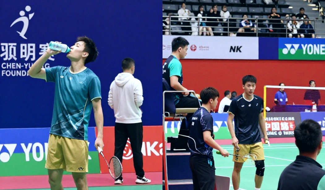 Kunlavut Vitidsarn hoàn tất bộ ba danh hiệu tại Đại hội Thể thao châu Á 2026: đọc lại tỷ số 21-12, 21-16