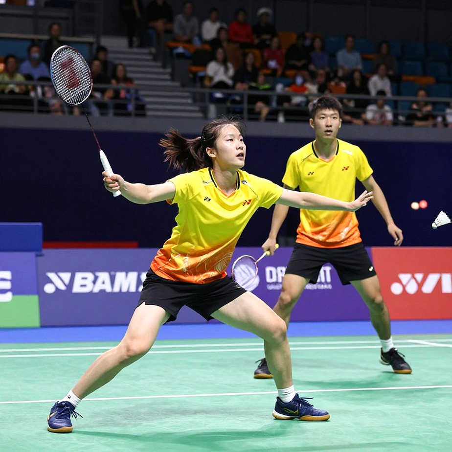 Ashmita Chaliha và làn khói mù Jakarta: Khi hạt giống số một tự dựng ghế giữa sân đấu thiếu chuẩn