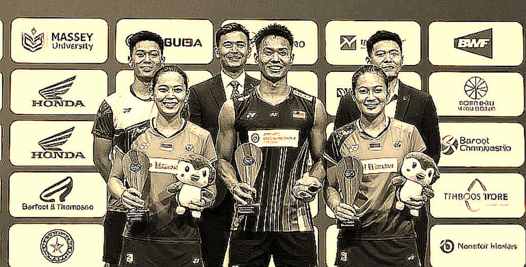 Chung kết đơn nam ASIAD 2026: Loh Kean Yew, Kunlavut Vitidsarn và giấc mơ vàng chưa từng có của hai quốc gia
