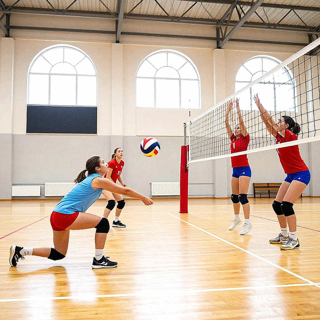 Chín ô trống của bóng chuyền Việt Nam