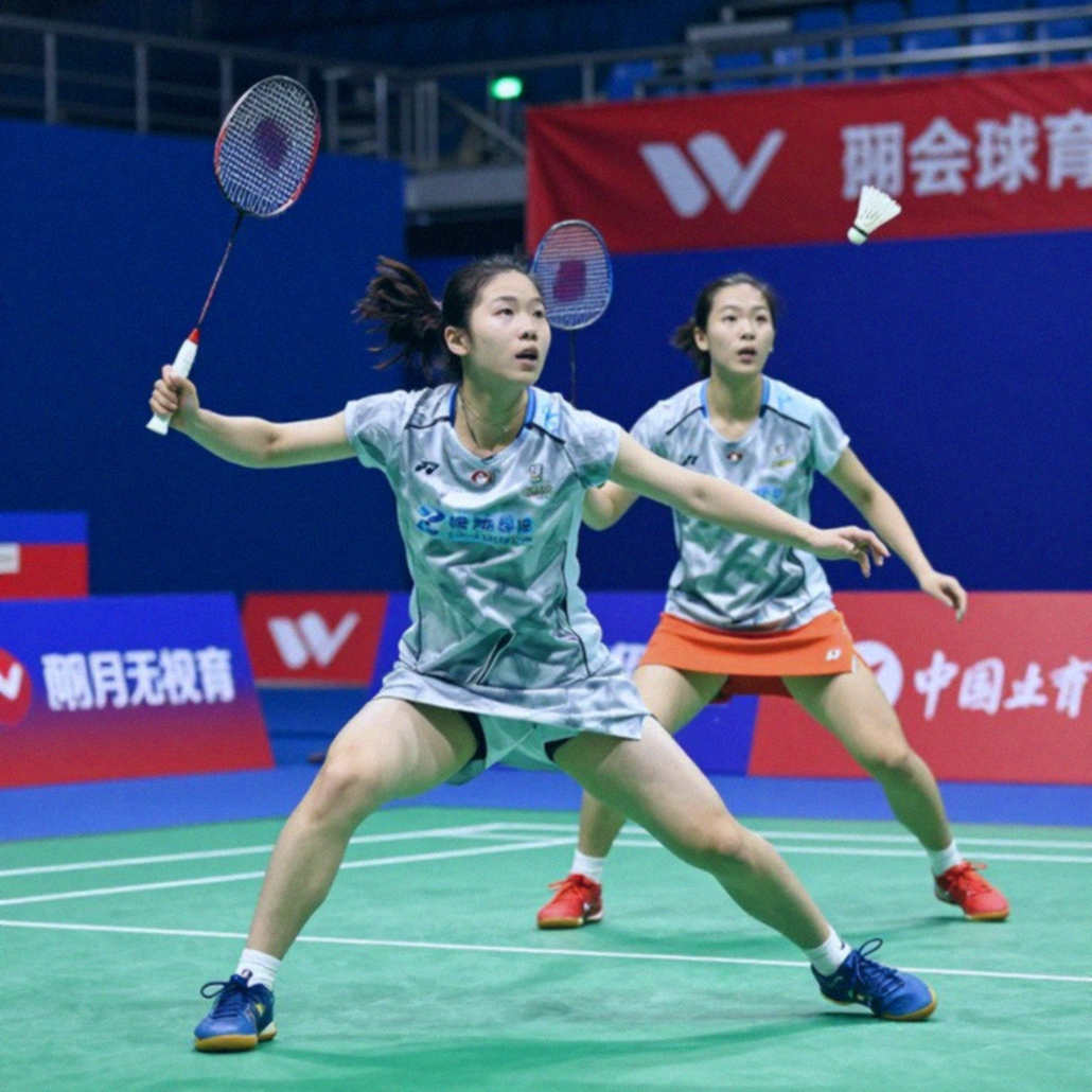 Aichi-Nagoya 2026: Khi cuốn lịch cầu lông quan trọng hơn lá thăm