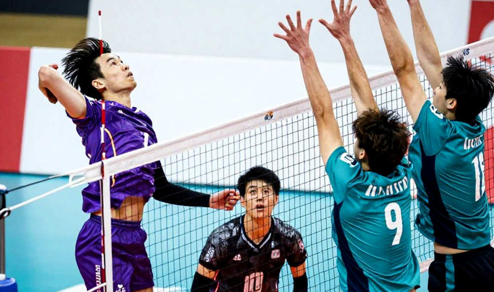 Giải Bóng Chuyền Nam Châu Á 2026 Bắt Đầu Tại Fukuoka: Nhật Bản Là Ứng Cử Viên Sáng Giá Cho Vé Dự Olympic 2028