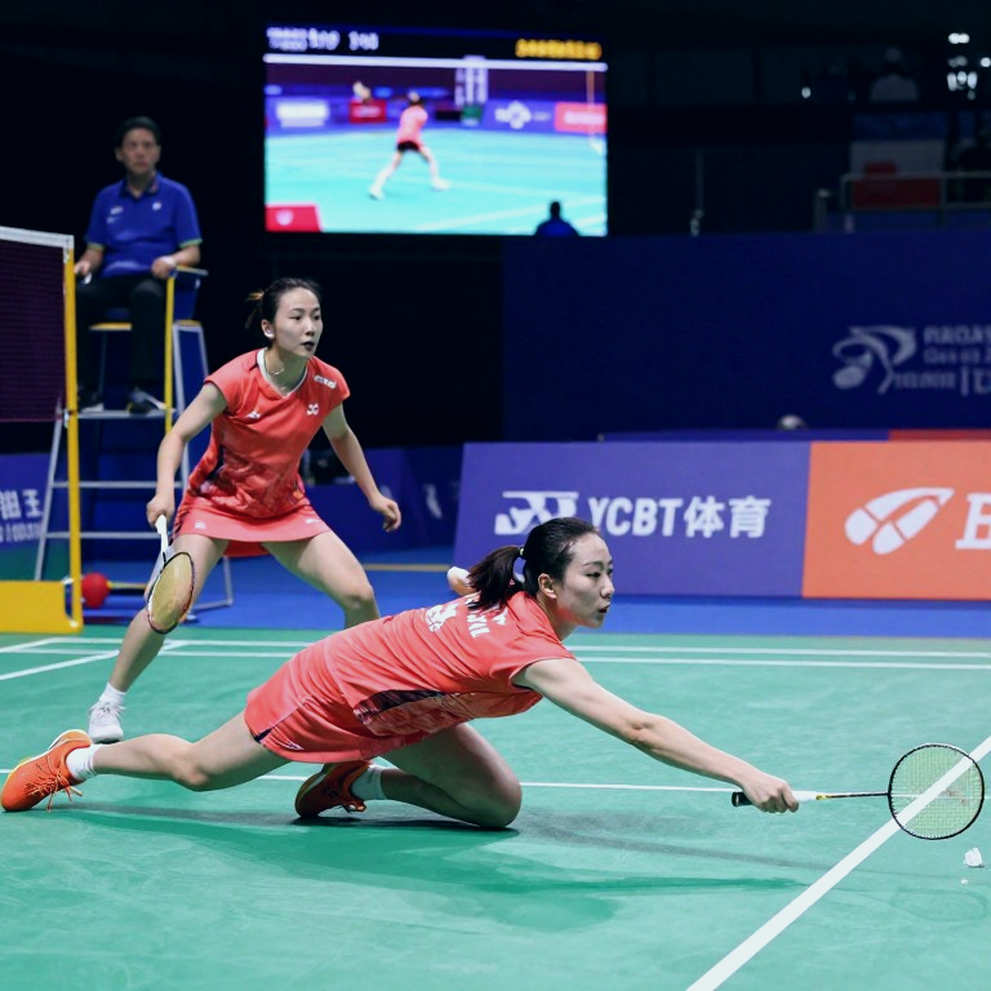 Nguyễn Tiến Minh đánh bại Nguyễn Hoàng Thái Sơn ở vòng loại Vietnam Open 2026, khẳng định bản lĩnh veteran 43 tuổi Nguyễn Tiến Minh đánh bại Nguyễn Hoàng Thái Sơn ở vòng loại Vietnam Open 2026, khẳng định bản lĩnh veteran 43 tuổi