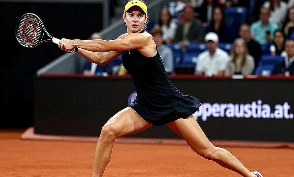 Boulter hạ Golubic 6-2, 6-1 ở Japan Open: chín game liên tiếp và khoảng trống dữ liệu