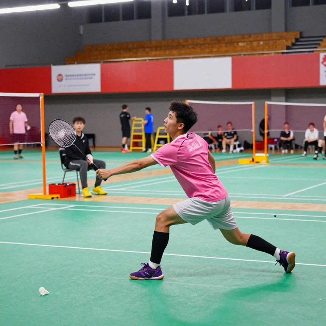 Mù sương ở Super 100 và câu hỏi Ashmita Chaliha ném về phía BWF