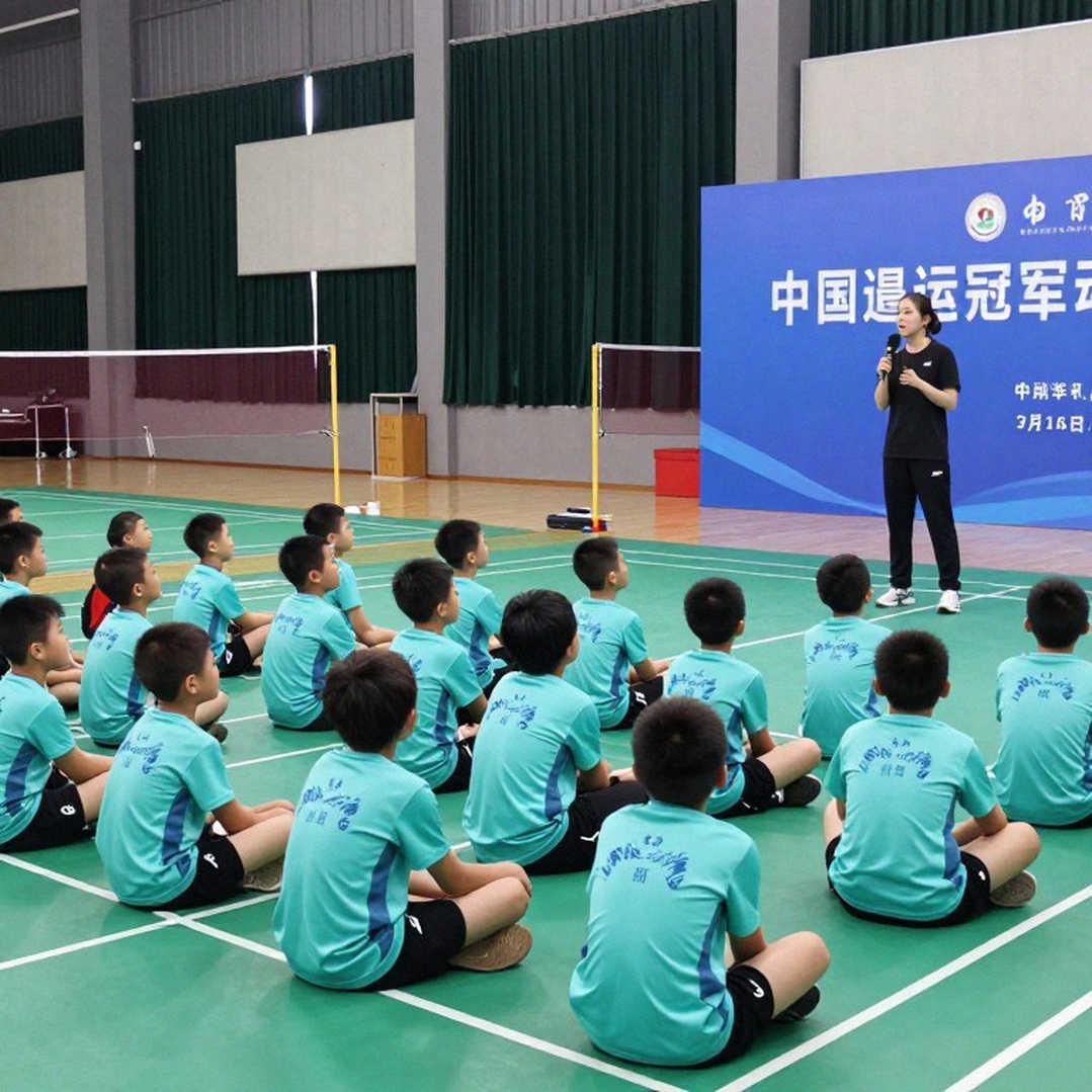 Haze at Super 100 and the Question Ashmita Chaliha Threw at the BWF