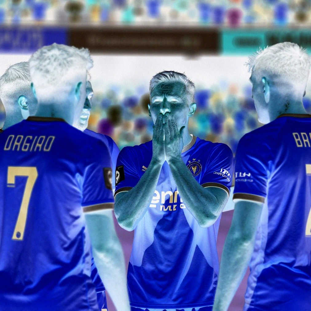 Sai sót dữ liệu ở vòng loại World Cup 2026: Bài học về biên bản trọng tài không được viết trước Sai sót dữ liệu ở vòng loại World Cup 2026: Bài học về biên bản trọng tài không được viết trước