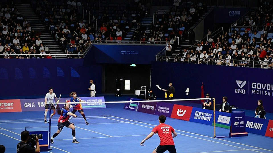 Asian Games 2026: Satwik-Chirag thua vòng đầu và bài học kết trận