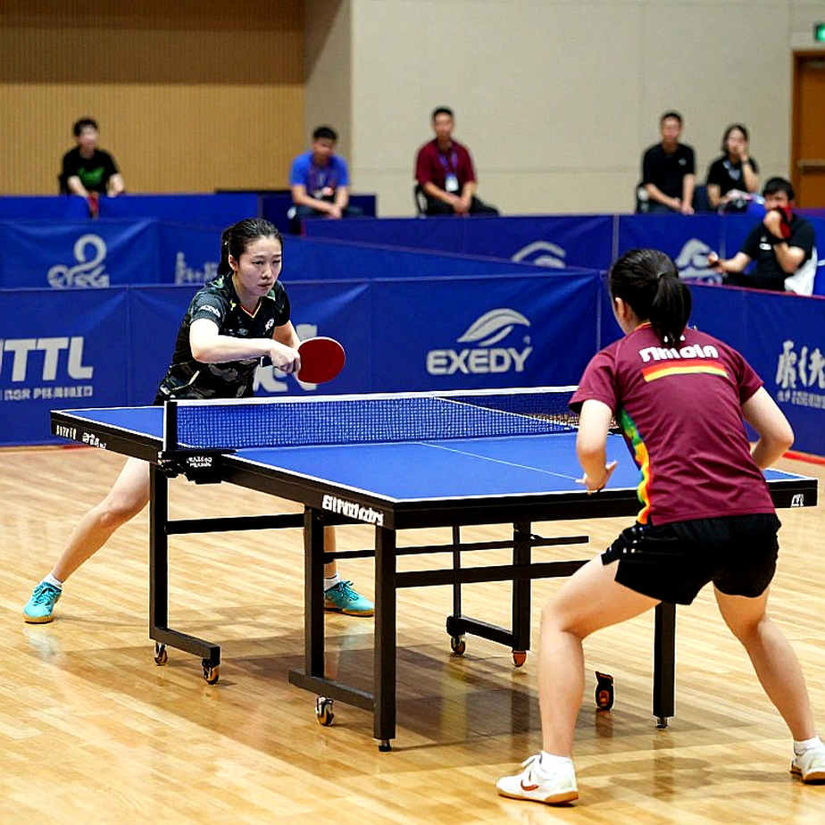 Sussex Senior 4* Table Tennis Tournament to Feature Intense Battles as Larry Trumpauskas is Top Seed Sussex Senior 4* Table Tennis Tournament to Feature Intense Battles as Larry Trumpauskas is Top Seed