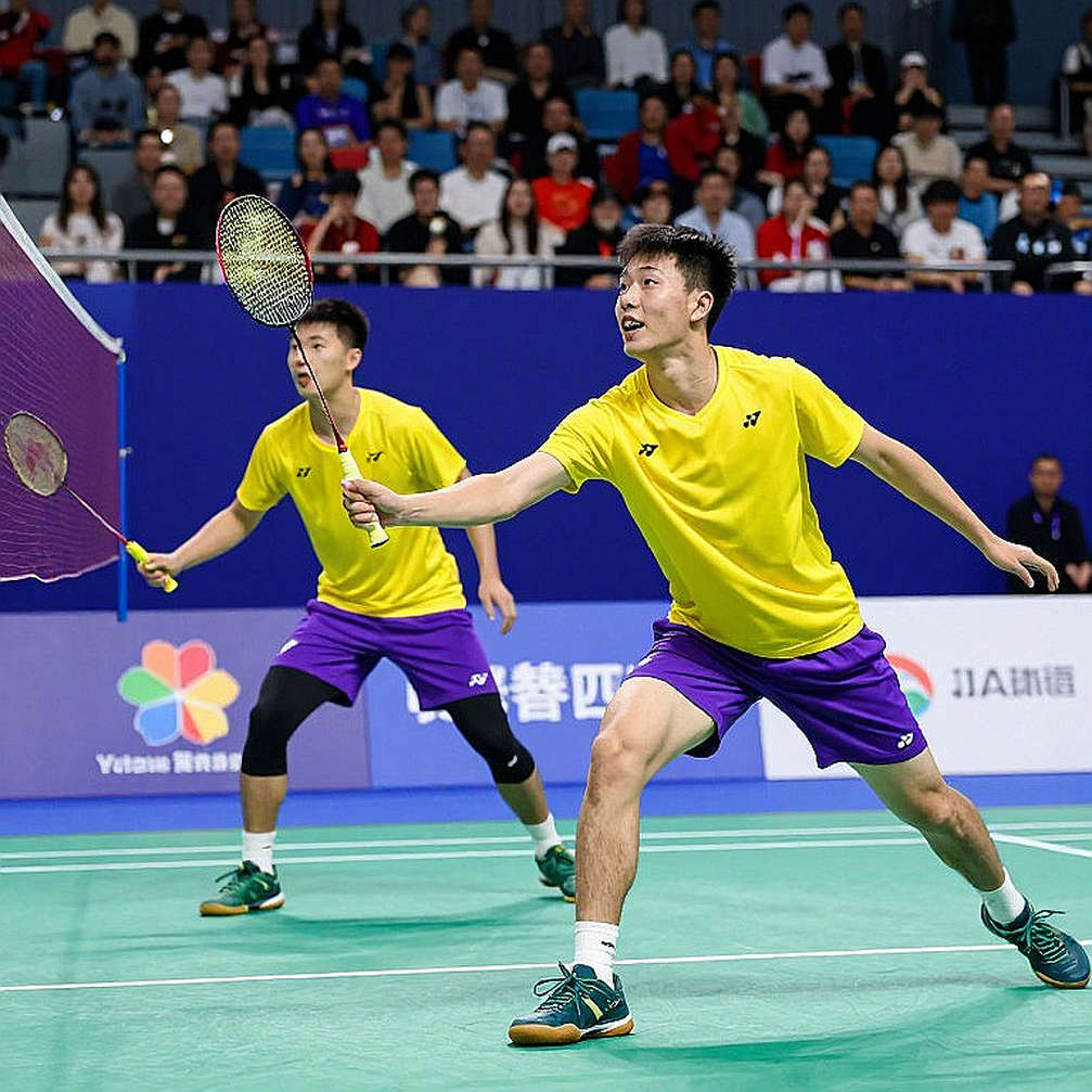 Chung kết đơn nam cầu lông Olympic Paris 2026: Điều mà tỷ số 21-11, 21-11 không kể hết