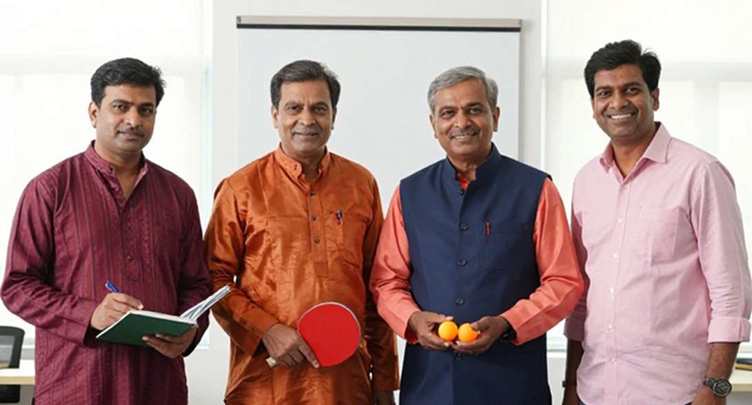 Sonalben Patel, hai ván 11-5 và khoảng trống dữ liệu ở bán kết C3 Asian Para Games 2026