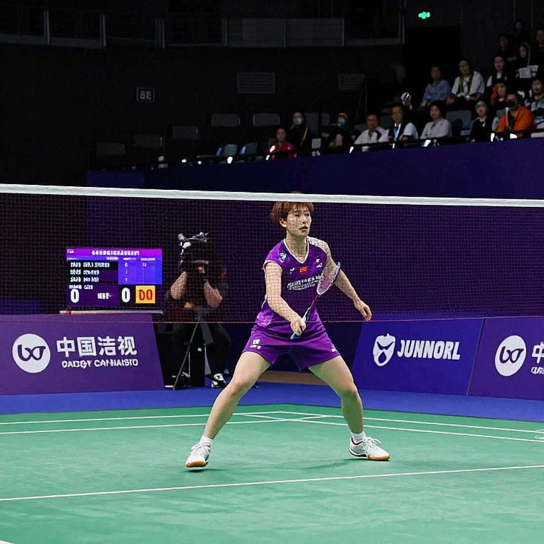 Asian Games 2026: Ấn Độ và bài toán hai trụ cột trên đường vào chung kết cầu lông đồng đội nam