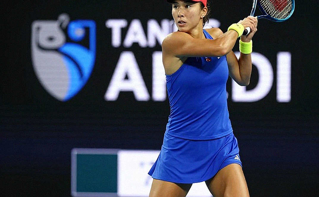 Nikola Bartunkova gây sốc tại China Open: hạ hạt giống số 7 Karolina Muchova để vào bán kết