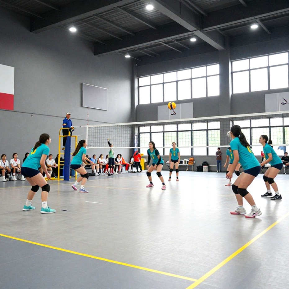 Thái Lan vô địch bóng chuyền nữ châu Á 2026 trước Trung Quốc và Nhật Bản mạnh nhất: tấm vé Olympic 2028 và giới hạn thật của đội bóng số một Đông Nam Á