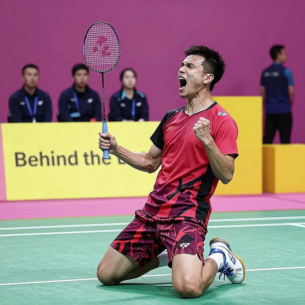 Sindhu ở Asian Games 2026: Năm cánh cửa, và con số 0-10 không thể đóng lại