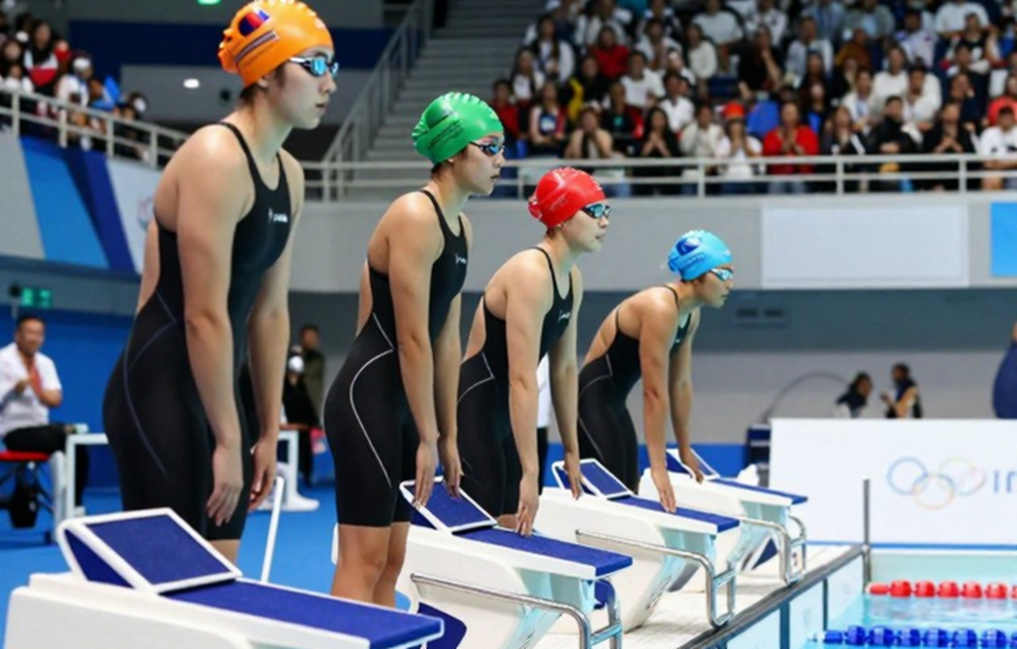 Lakeside Aquatic Club: Nơi 'Phép Màu' Của Bơi Lội Cơ Bản Được Định Hình Bởi Dữ Liệu Lakeside Aquatic Club: Nơi 'Phép Màu' Của Bơi Lội Cơ Bản Được Định Hình Bởi Dữ Liệu