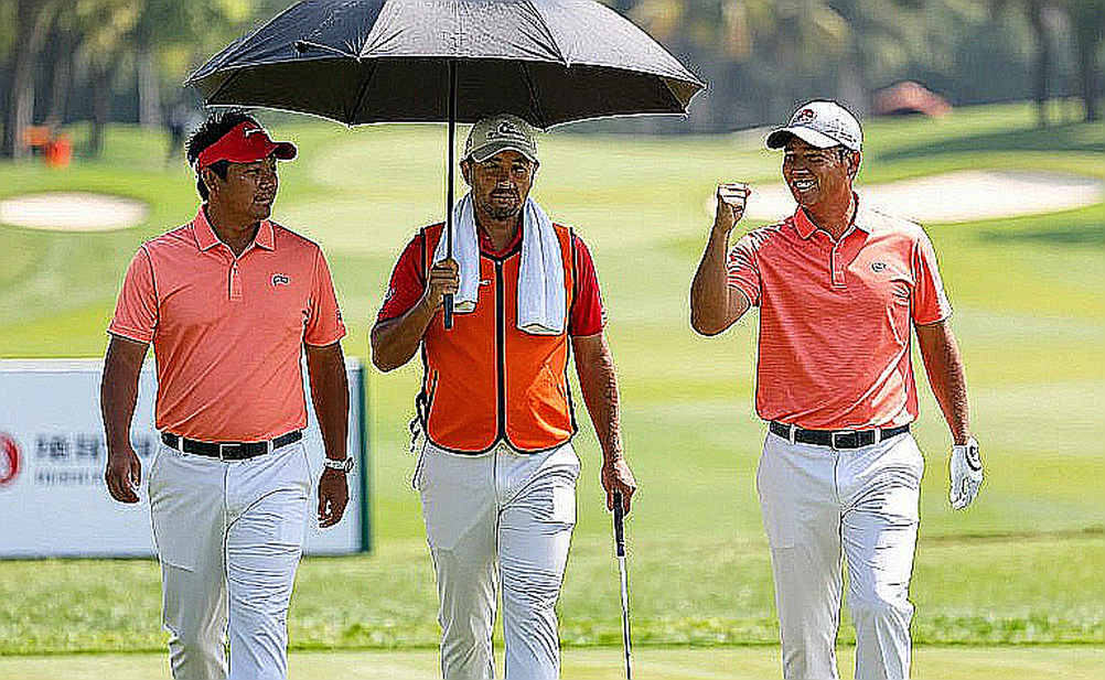 Paul Casey dẫn đầu Omega European Masters sau vòng 63 gậy, hứa trao toàn bộ tiền thưởng cho nạn nhân hỏa hoạn Crans-Montana Paul Casey dẫn đầu Omega European Masters sau vòng 63 gậy, hứa trao toàn bộ tiền thưởng cho nạn nhân hỏa hoạn Crans-Montana