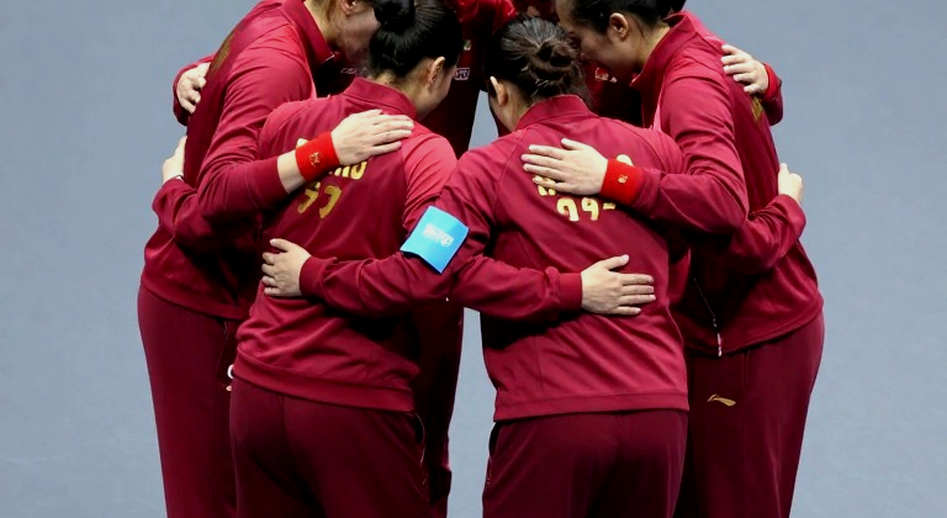 Giải vô địch bóng bàn toàn quốc 2026: 112 điểm ở trận chung kết và khoảng trống ba nhịp bóng đầu tiên