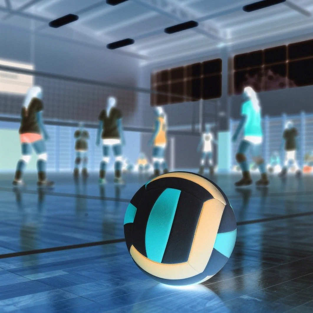 Cầu thủ bóng chuyền 13 tuổi Qatar gây sốc Asian Championship với 12 điểm và 5 đòn chặn