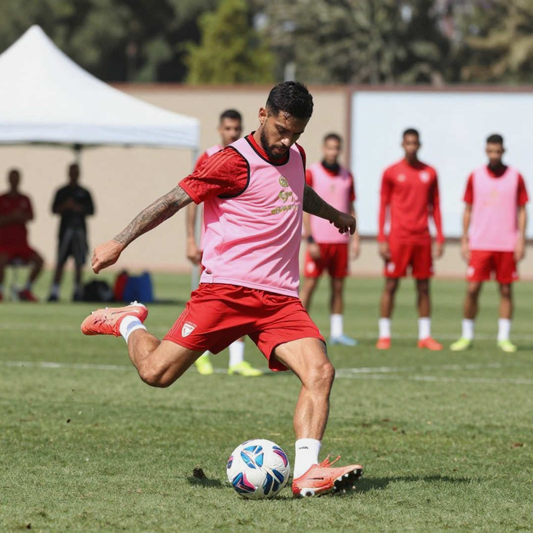 Abdellah Ouazane ra mắt đội tuyển Morocco: khoảng trống mở ra ở tuyến giữa và cái giá phía sau