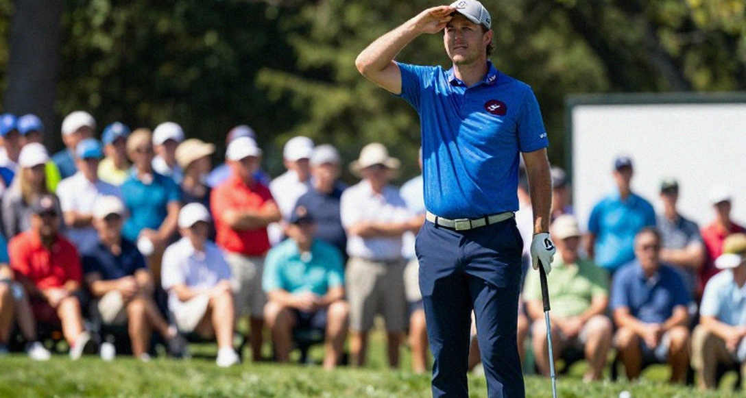 Scottie Scheffler và cuộc đua tới ngôi vương: Phân tích chiến thuật đằng sau sự thống trị của tay golf số 1 thế giới