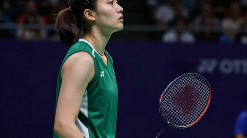 Lằn ranh mù khói: Khi Ashmita Chaliha chất vấn BWF giữa sân đấu Indonesia
