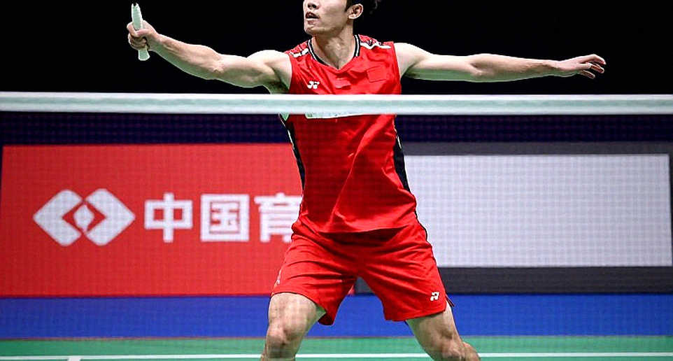 Trung Masters 2026: Srikanth trở lại bất ngờ, Satwik-Chirag dẫn dắt đội Ấ Độ vào tứ kết Trung Masters 2026: Srikanth trở lại bất ngờ, Satwik-Chirag dẫn dắt đội Ấ Độ vào tứ kết