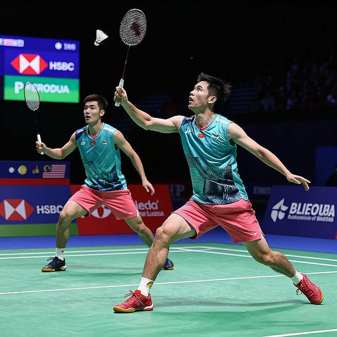 Từ bóng tối bảng xếp hạng: Srikanth và Satwik-Chirag đang viết lại câu chuyện cầu lông Ấn Độ tại China Masters 2026