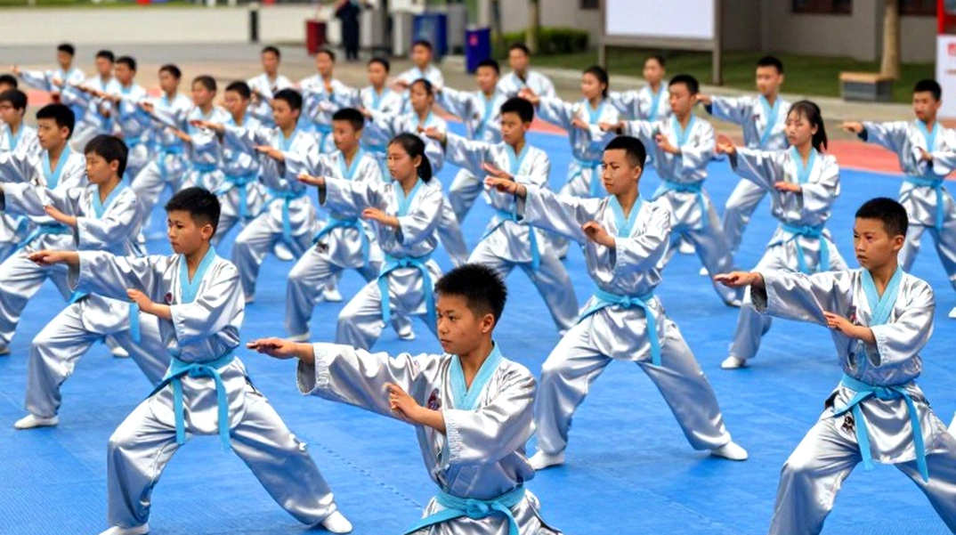 Dương Thúy Vi và khoảng cách 0,133 điểm: Khi tấm huy chương đồng phơi bày bài toán kế thừa của wushu Việt Nam