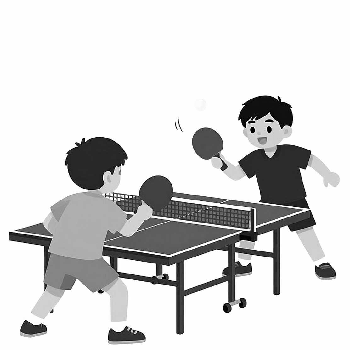 ITTF Hopes Week 2026 trở lại Sheffield: Bốn mươi đứa trẻ và canh bạc dài hạn của bóng bàn thế giới