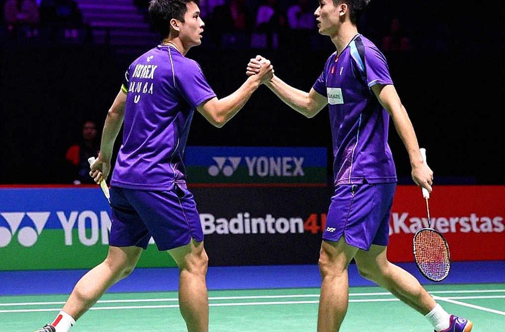 Nguyễn Tiến Minh – Lão tướng 43 tuổi vẫn rực lửa tại Vietnam Open 2026