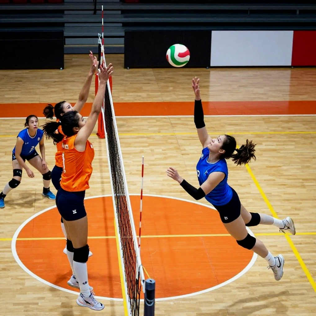 Egypt wins African women's volleyball championship, qualifies for 2028 Olympics Egypt wins African women's volleyball championship, qualifies for 2028 Olympics