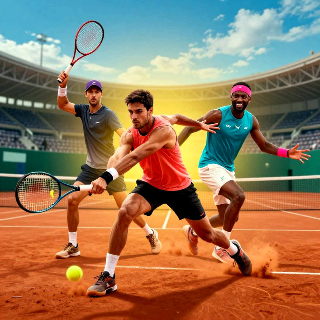 Svitolina và Monfils ly hôn: bảng đăng ký nghỉ hưu của ITIA đã trả lời trước thông cáo