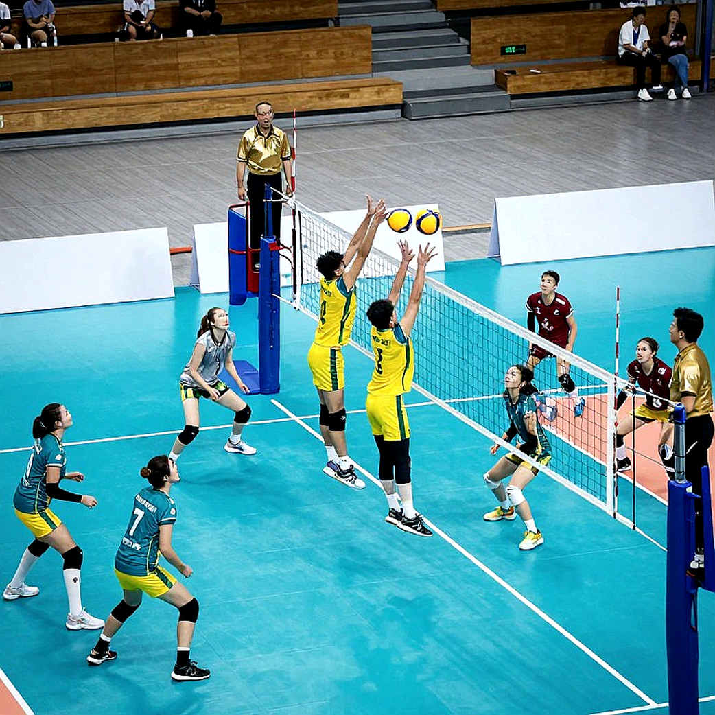 Bóng chuyền nữ Việt Nam: tỉ lệ chuyền một hoàn hảo đang vẽ lại ranh giới giữa vô địch quốc gia và đấu trường châu lục Bóng chuyền nữ Việt Nam: tỉ lệ chuyền một hoàn hảo đang vẽ lại ranh giới giữa vô địch quốc gia và đấu trường châu lục