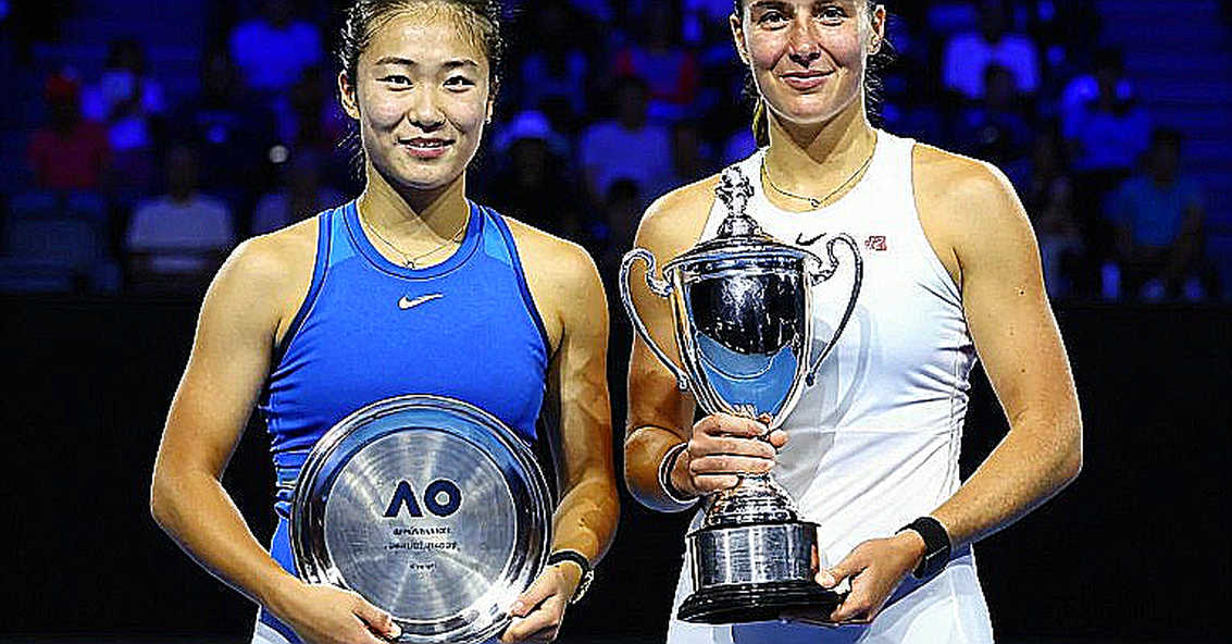 US Open 2026: Pegula and Muchova Win in a Flash Amid New York Rain — What the Data Says US Open 2026: Pegula and Muchova Win in a Flash Amid New York Rain — What the Data Says
