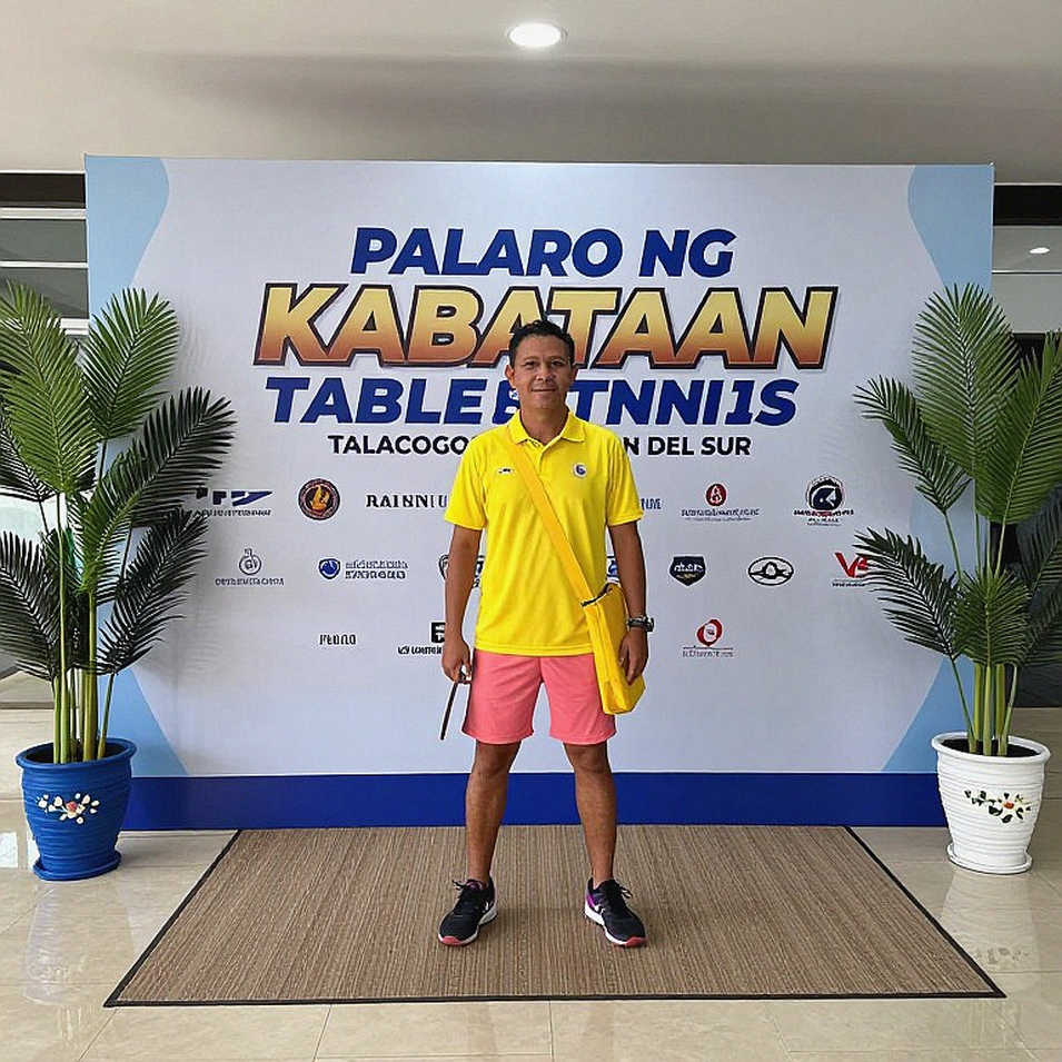 ITTF World Hopes Week 2026 tại Sheffield: 36 tay vợt nhí U12 và hành trình noi gương Truls Moregard
