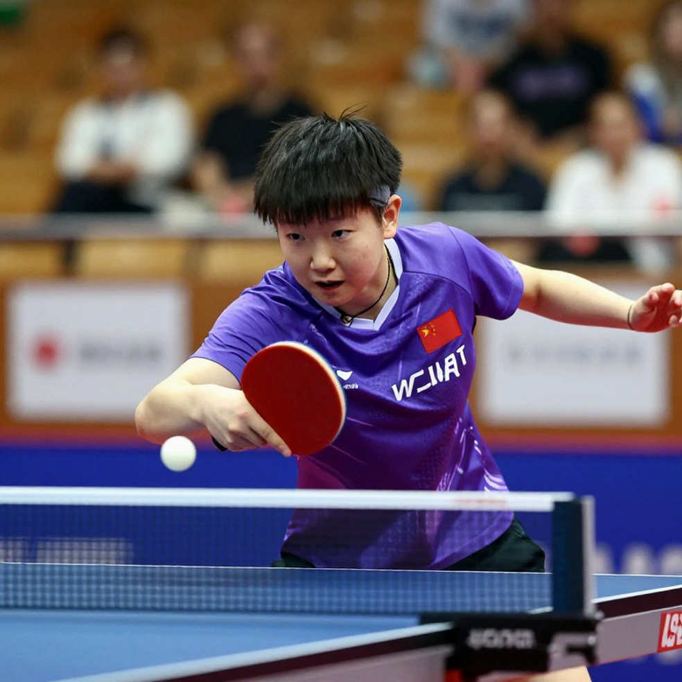 Tom Jarvis và Anna Hursey tham dự WTT Champions Macao và WTT China Smash
