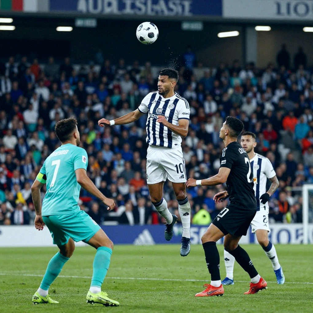 900 phút của Luis Romo: Chivas đang đứng trên một đôi chân